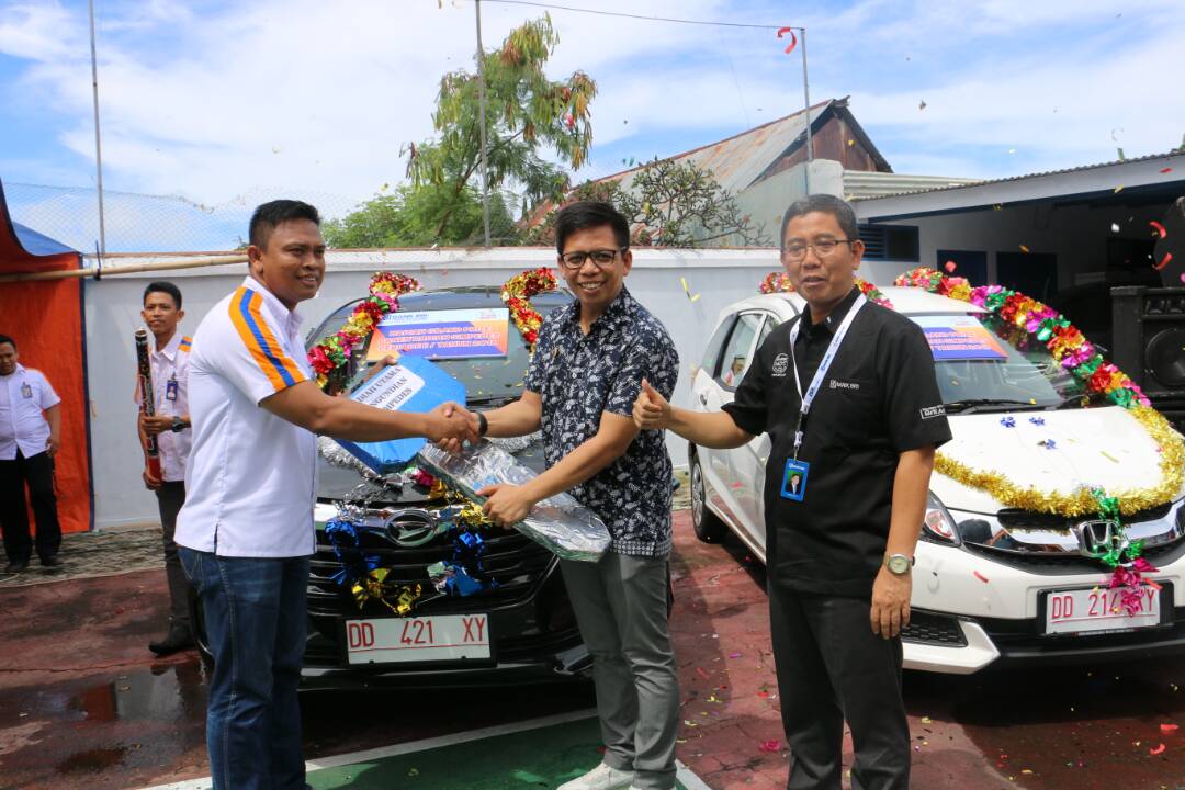 Panen Hadiah Simpedes,  1 Unit Mobil Daihatsu Xenia dan Puluhan Hadiah Lainnya