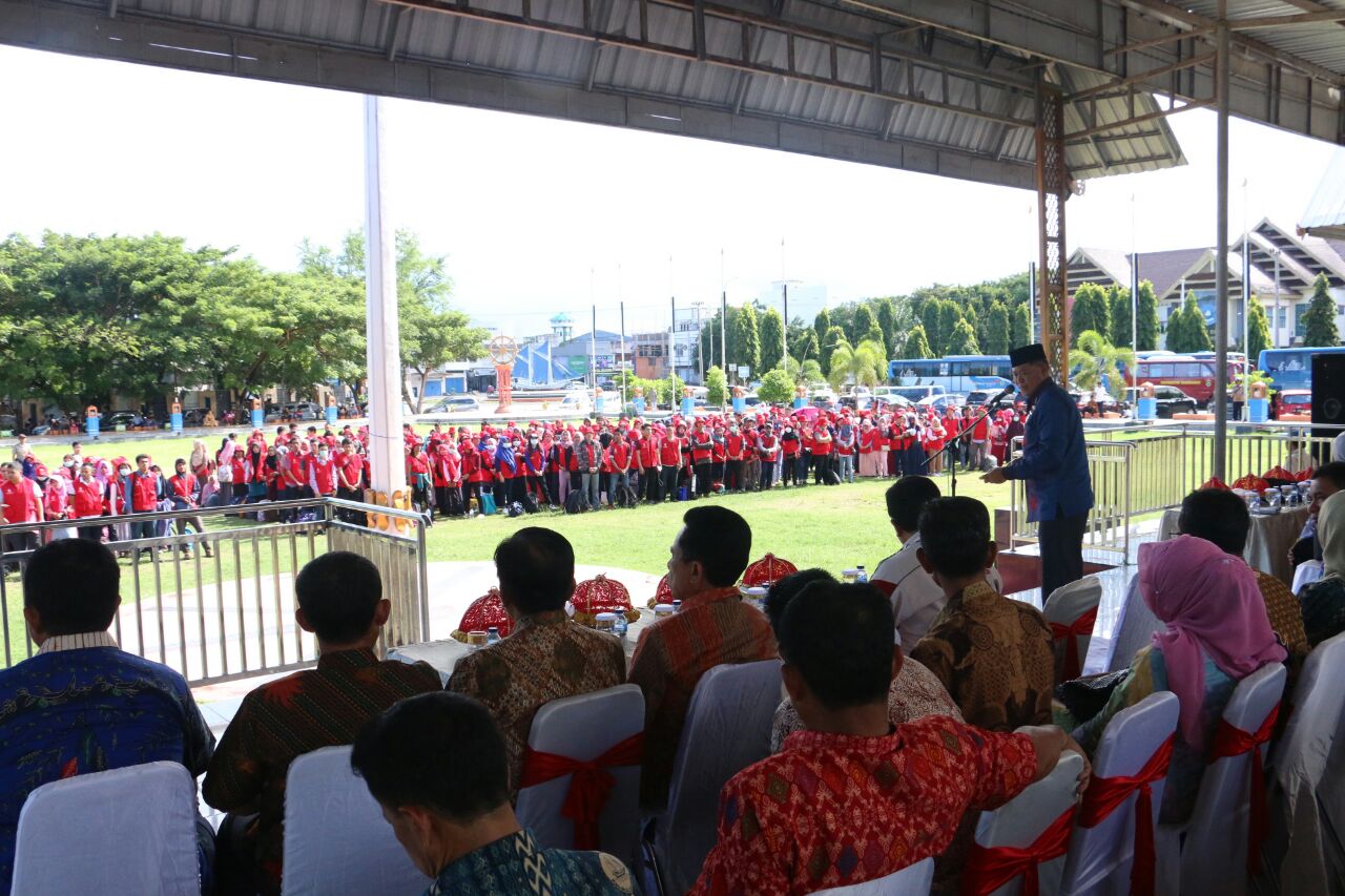 Mahasiswa KKN Unhas Tiba di Bulukumba