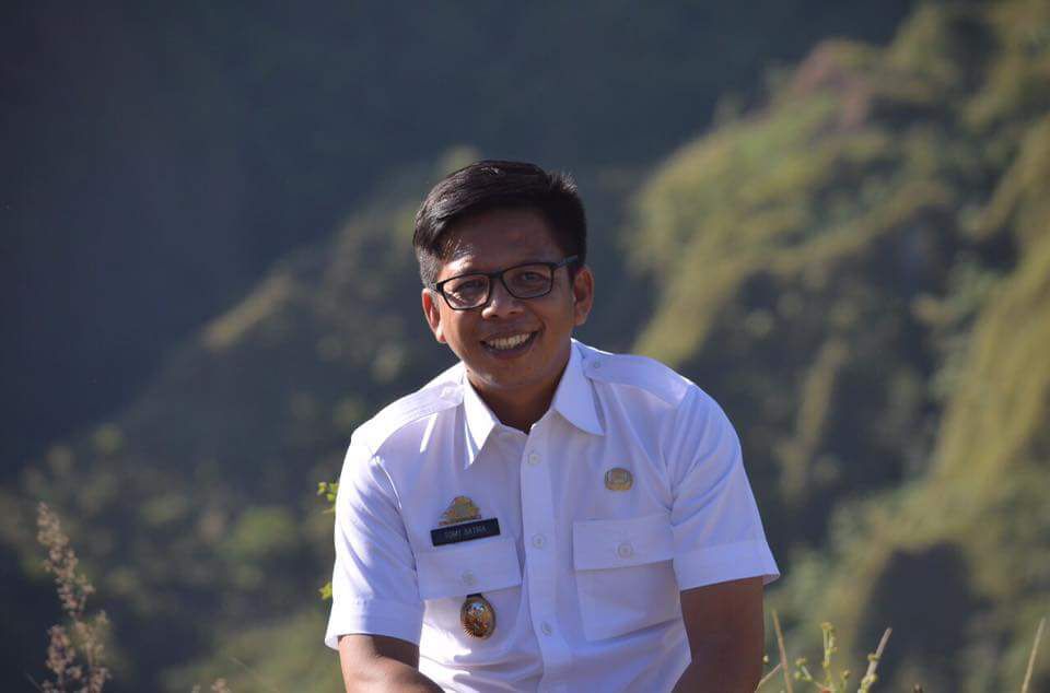 Wabup Ajak Kunjungi Puncak Donggia