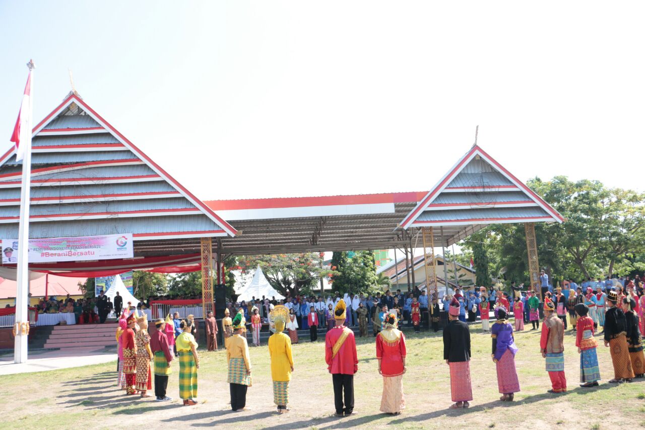 Sumpah Pemuda dan Deklarasi Sekolah Ramah Anak