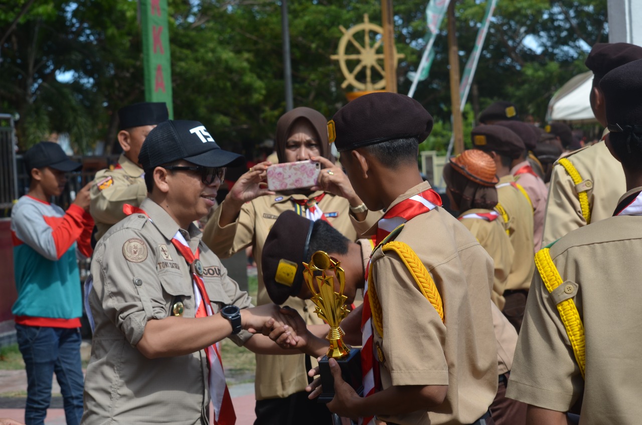 Wabup Tutup Cikal Competition Part III 2018