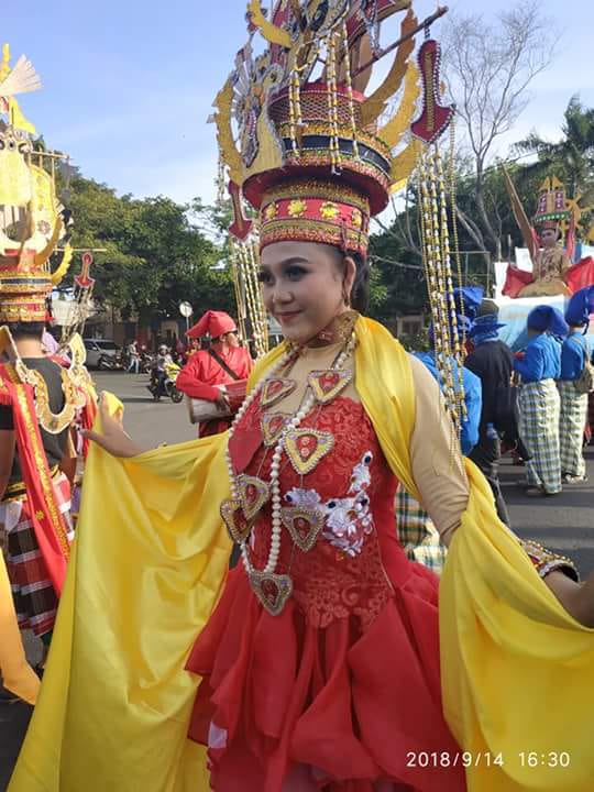 Semarak Karnaval Budaya