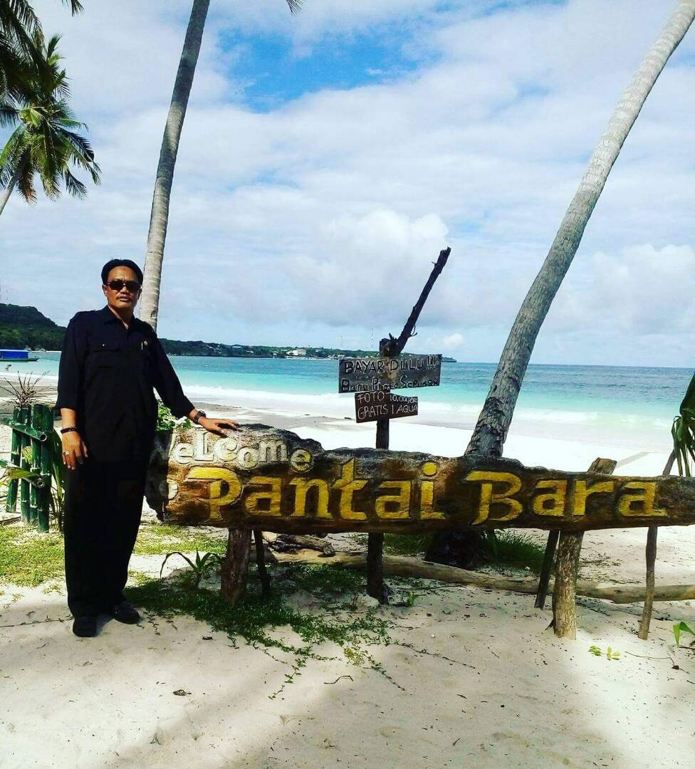 Pantai Bara Akan Jadi Lokasi Sirkuit Nasional Voli Pantai