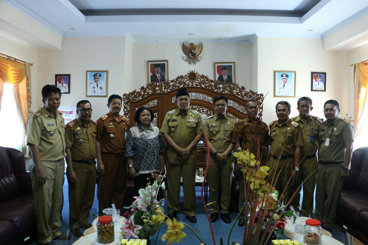 Kemenkop UKM Bantu Kawasan Kuliner di Bulukumba