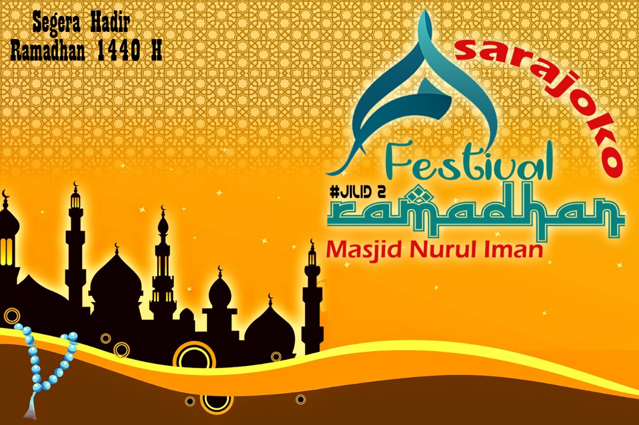 Sarajoko Ramadan Festival Hadirkan 11 Lomba