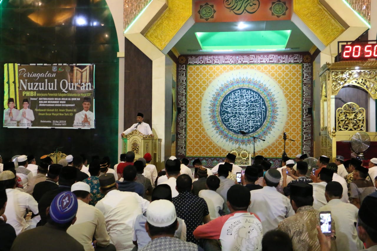 Bupati Bulukumba Apresiasi Roadshow Ramadan Pengurus KKB Bulukumba