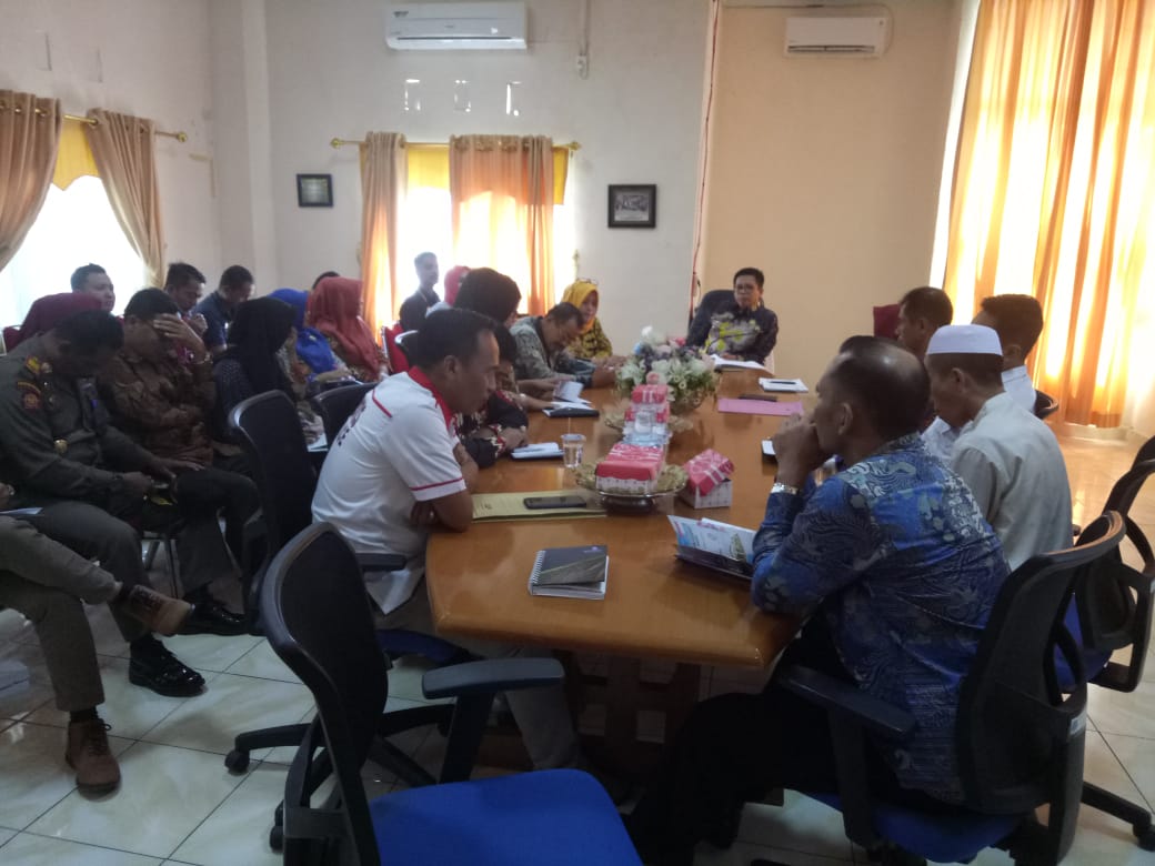 BNK Bulukumba Gelar Rakor