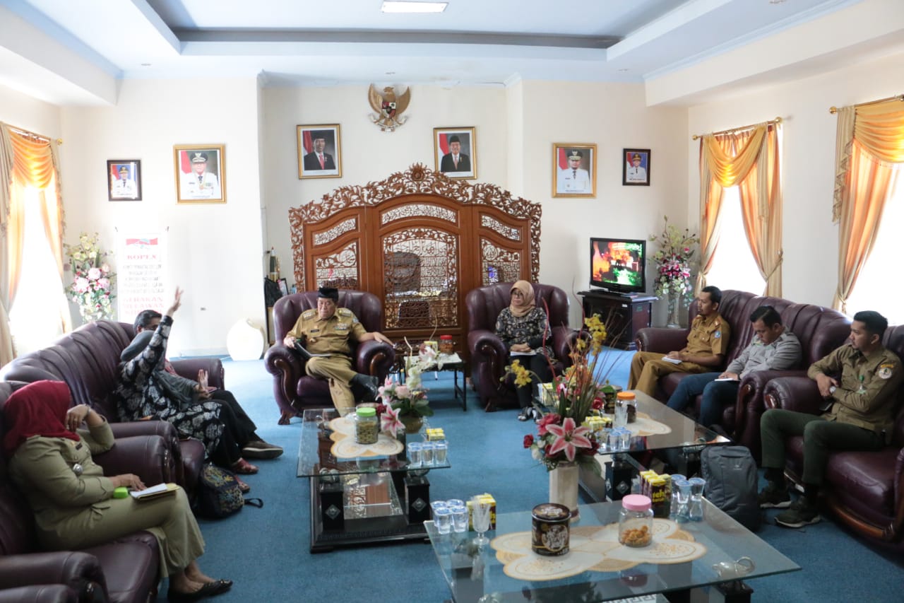 Perhutanan Sosial Bulukumba Jadi Pilot Project Sejumlah Lokakarya Kreatif Menjadi Pendukung Program