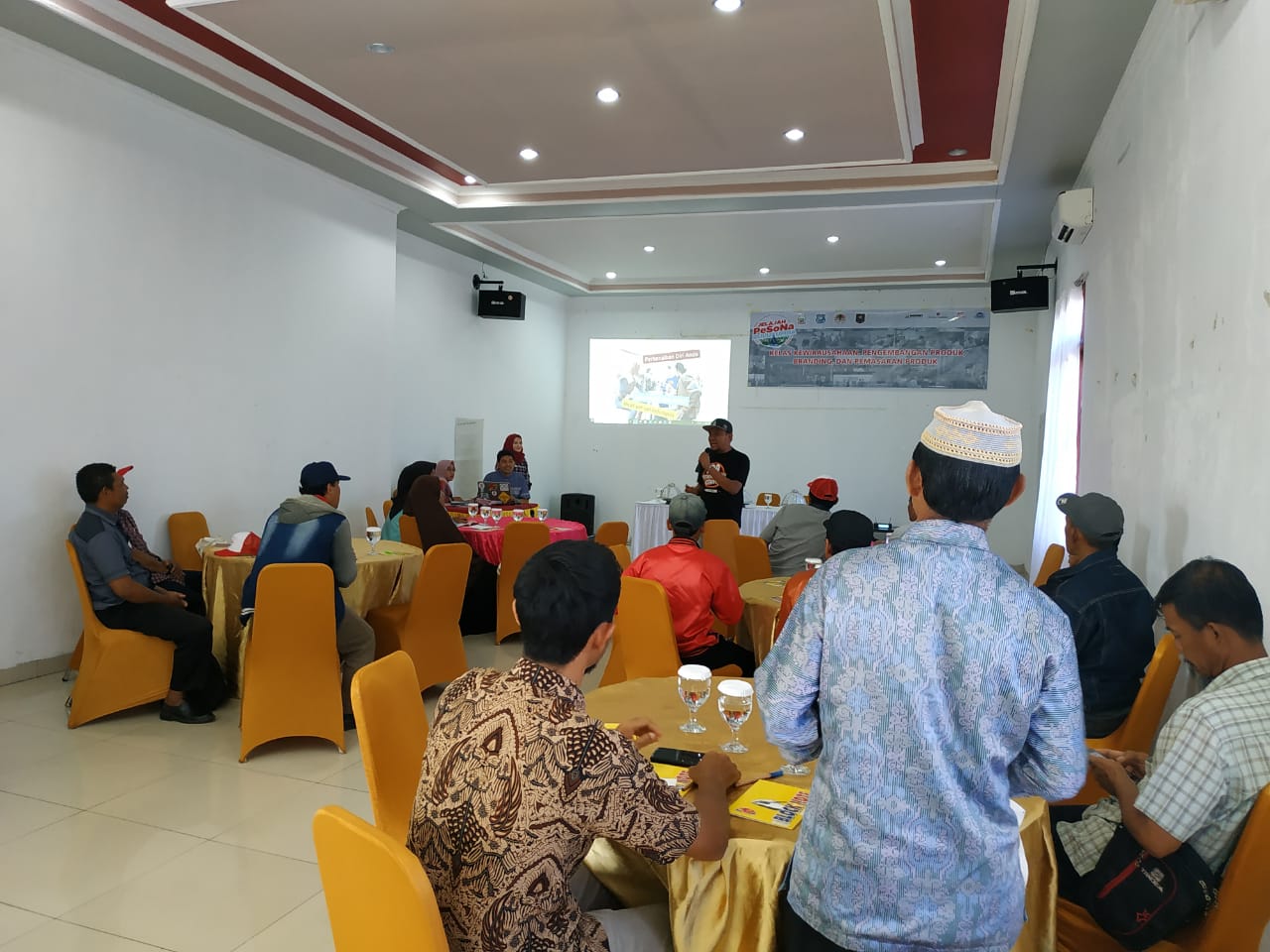 Bangun Sinergitas, Jelajah Pesona Bulukumba Gelar Workshop Kreatif