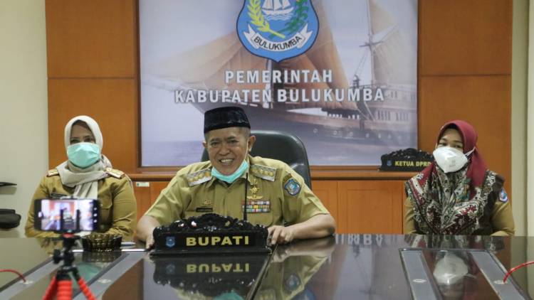 Tambah 8 Orang Terpapar Corona, 6 Diantaranya Nakes Bulukumba