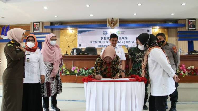 Cegah Stunting, Dinkes Bulukumba Gelar Rembuk Stunting