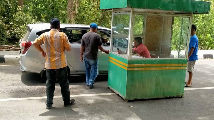 Kini Masuk Titik Nol Bayar Retribusi, Ini penjelasan Kadis Parpora