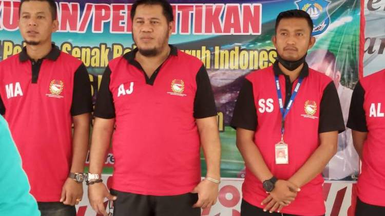 Nilai Bangkitkan Sepak Bola Bulukumba, APSSI Apresiasi Turnamen Bupati Cup I