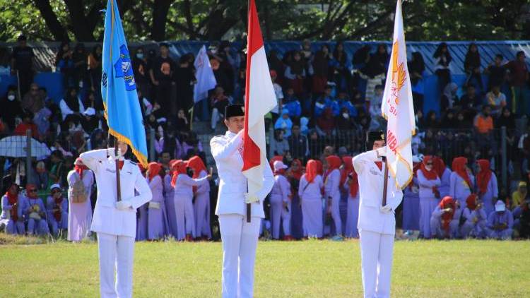 Road to Porprov Sulsel: Ribuan Warga Tumpah di Deklarasi 'Bulukumba Bisa'