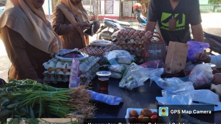 Tekan Angka Inflasi, Pemkab Bulukumba Siapkan Pasar Murah