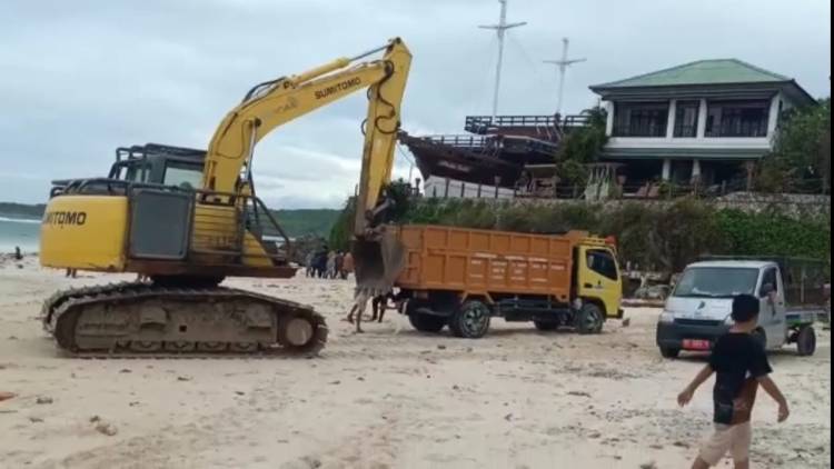 Jelang Pergantian Tahun, Kawasan Tanjung Bira Makin Berbenah