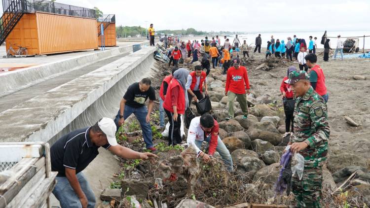 Jelang Hari Jadi, Pemkab Bulukumba Gelar Jumat Bersih