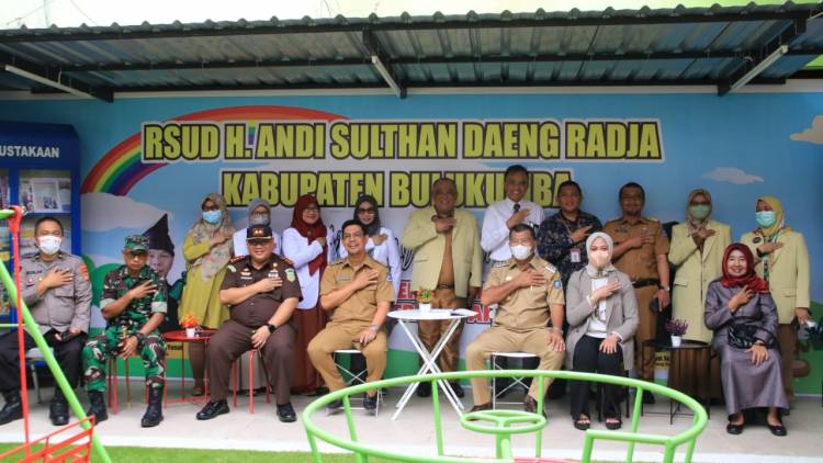 Pelayanan RSUD Bulukumba Kini Berbasis Digital, Cukup Pencet Aplikasi Sirudal