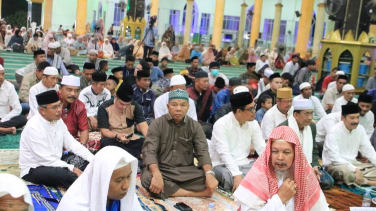 Nuzulul Qur'an, Andi Utta Ajak Warga Bulukumba Jaga Persaudaraan 