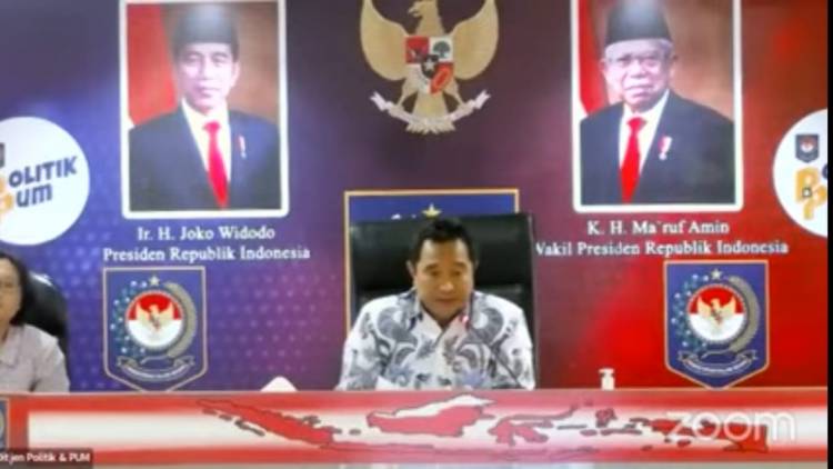 Dipusatkan di Tanjung Bira, Mendagri Akan Buka Acara Puncak Gerakan Pembagian Bendera Merah Putih Agustus 2023