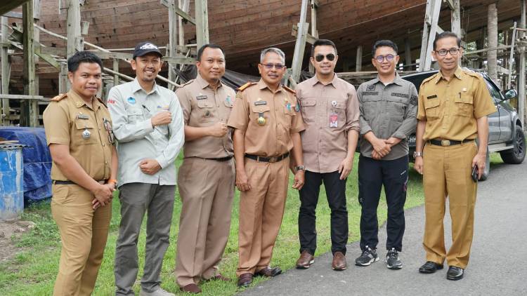 Bulukumba Siap Tuan Rumah Even Nasional  Pembagian Bendera Merah Putih