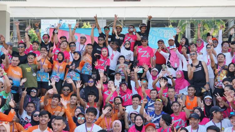 Sukses Bulukumba Run, Bupati Ajak Kembali Bulan Depan