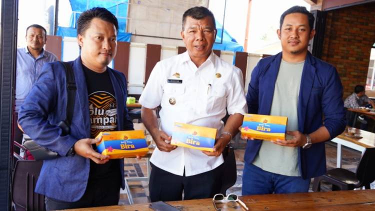 Dukung Sektor Pariwisata, Bolu Susu Bira Hadir di Bulukumba