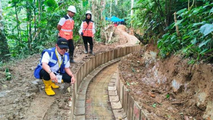 Irigasi Bulukumba Menggunakan Beton Pra Cetak: Inovasi Menuju Keberlanjutan dan Efisiensi