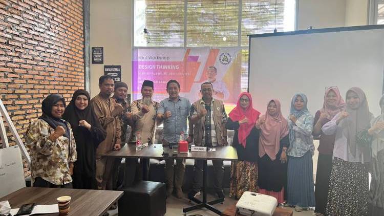 Dorong Geliat Inovasi, Forum Penggiat Inovasi Gelar Workshop Design Thinking