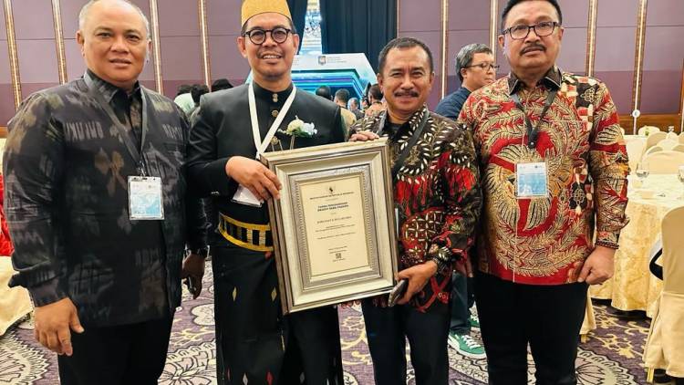 Bulukumba Raih Penghargaan Kabupaten Sehat