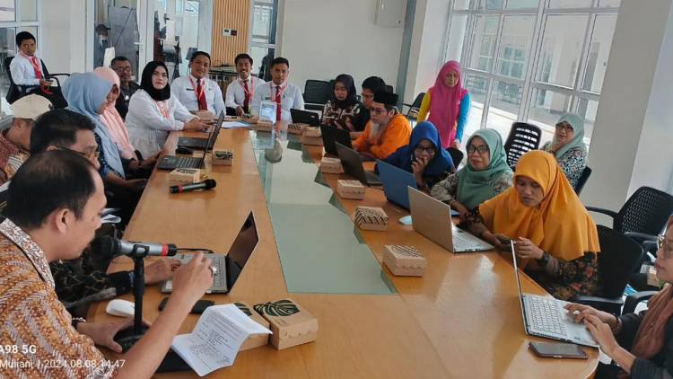 Pemkab Bulukumba Gelar Workshop Champion Innovation untuk Penjaringan Indeks Inovasi Daerah