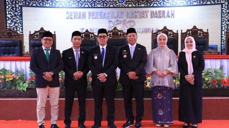 Pidato Perdana di Rapat Paripurna, Andi Utta Ajak Warga Solid Untuk Bulukumba Lebih Maju dan Sejahtera