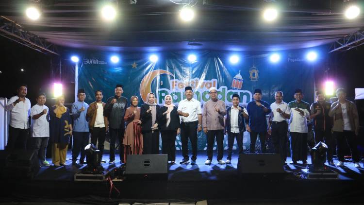 Buka Festival Ramadan, Bupati Andi Utta: Ekonomi Bulukumba Makin Baik