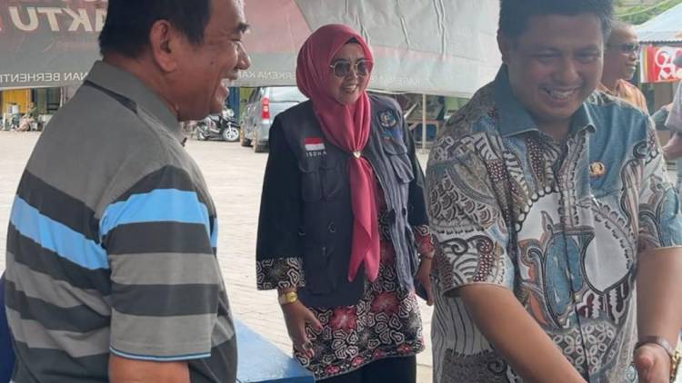 Jelang Mudik-Lebaran, Dinkes Bulukumba Gelar Pemeriksaan Kesehatan Gratis