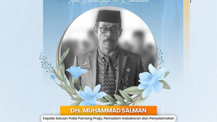 Sebelum Meninggal Dunia, Salman Patongai Janjian Buka Puasa Bersama dengan Andi Utta