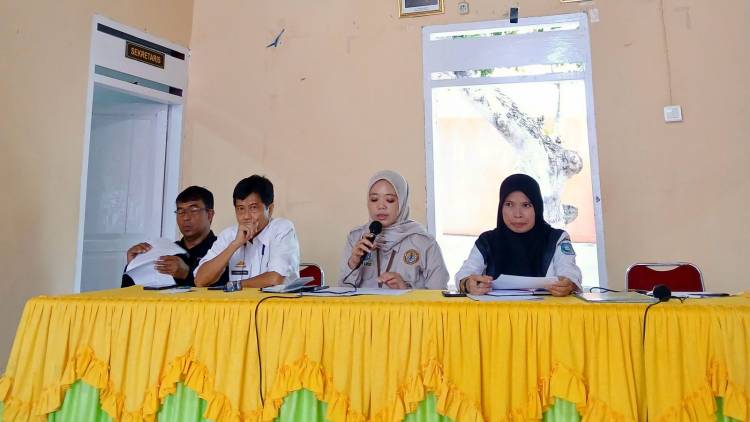 DLHK Bulukumba Gelar Dialog dengan Warga Desa Darubiah Bahas Pengelolaan Tahura Bontobahari