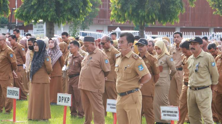 Indeks Reformasi Birokrasi Bulukumba Meningkat dari Predikat CC ke BB 
