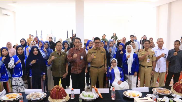 UMKM Bulukumba Kembali Dilatih Ekonomi Digital