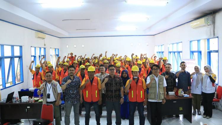 Tingkatkan Daya Saing,  Dinas PUTR Bulukumba Gelar Uji Sertifikasi Tenaga Konstruksi