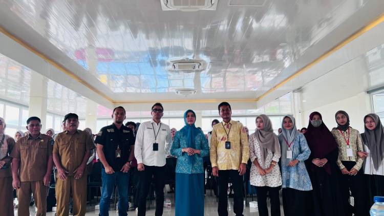 Herfida Muchtar Apresiasi Pelatihan Kewirausahaan Anak Muda Bulukumba