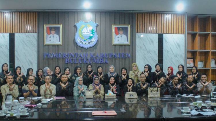 Gelar Raker, Dekranasda Dorong Pengembangan Produk Kriya Bulukumba