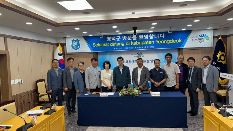 Pembelajaran dari Kunjungan Bupati Andi Utta di Korea Selatan
