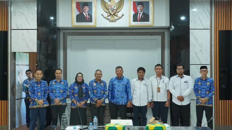 Tiba di Bulukumba, Bupati Andi Utta Langsung Paparkan Hasil Kunker ke Tiongkok dan Korea Selatan