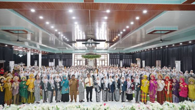 Buka Muscab IBI Bulukumba, Bupati Andi Utta: IBI Harus Jadi Mitra Strategis Wujudkan Generasi Emas