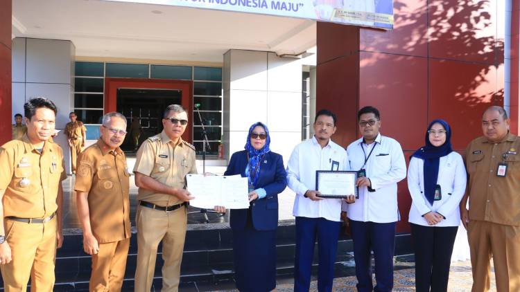 Pemkab Kerjasama PN Bulukumba dalam Pelayanan Hukum Gratis Warga Tidak Mampu