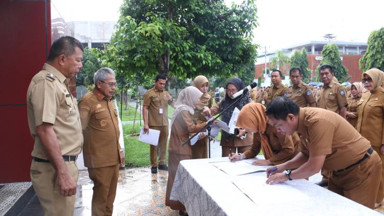 Tidak Capai Target, Kepala OPD Bulukumba Siap Mundur