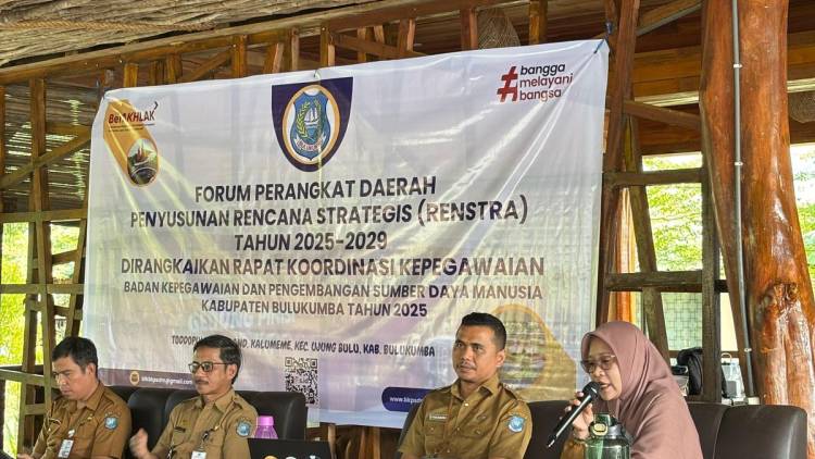 Didominasi Perempuan, Segini Jumlah ASN Bulukumba