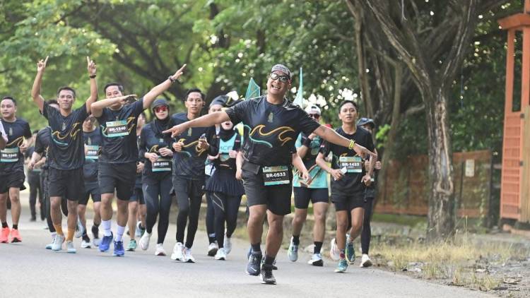 Dua Ribu Tiket Bulukumba Run Sold Out, Dihadiri Aktor Agus Kuncoro 
