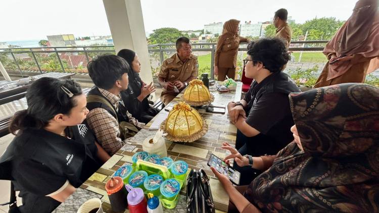 Tim Ekskursi UI Siap Dokumentasikan Arsitektur Vernakular di Tana Toa Kajang