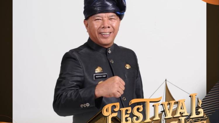 Pemkab Bulukumba Ajak Gelorakan Festival Pinisi 2025 Lewat Twibbon